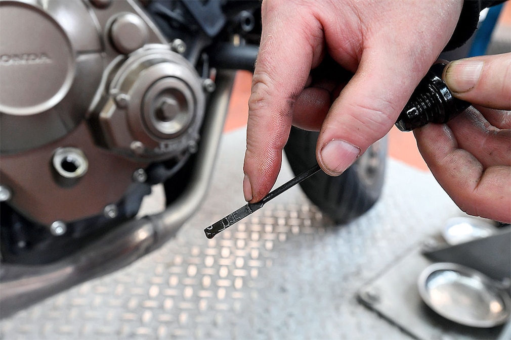 Gebrauchte Motorräder Meister Graumann