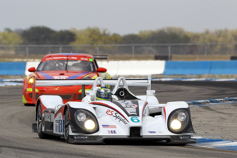 Penske wird Porsche-Einsatzteam in Le Mans