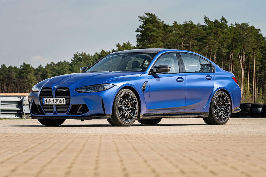 BMW M3 Competition