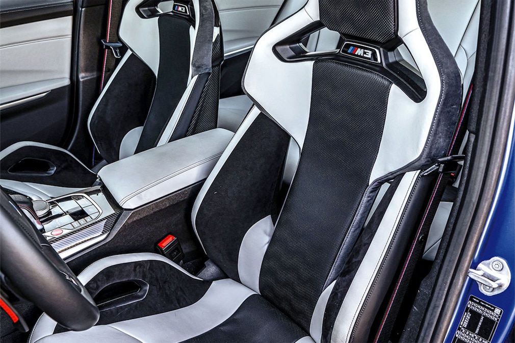 BMW M3 Competition