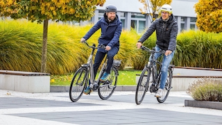 Günstige E-Bikes