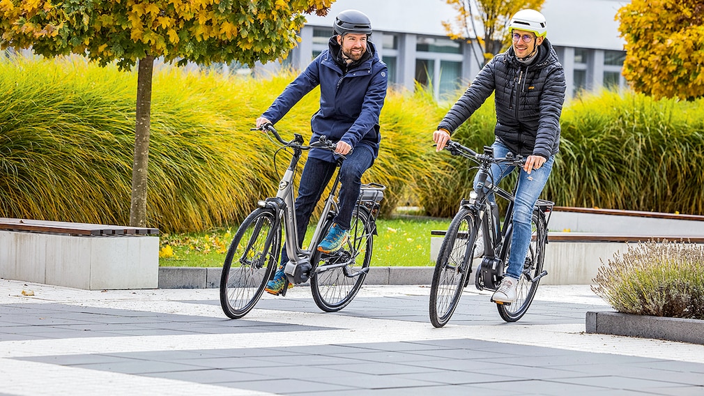 Günstige E-Bikes