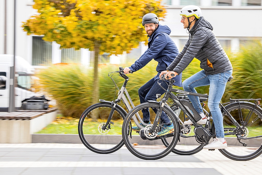 Günstige E-Bikes