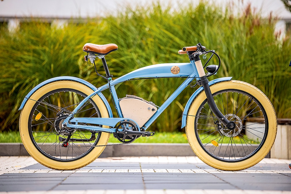 Günstige E-Bikes RAYVOLT CLUBMAN