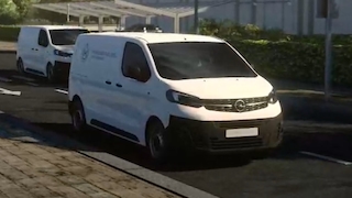 Opel baut Brennstoffzelle für Stellantis