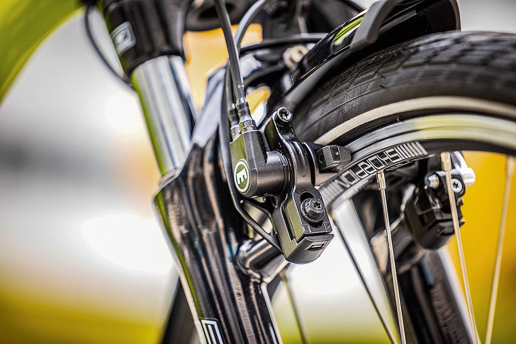 EBikes unter 2000 Euro im AUTO BILDTest AUTO BILD