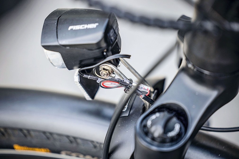 Günstige E-Bikes FISCHER ETH 1861.1