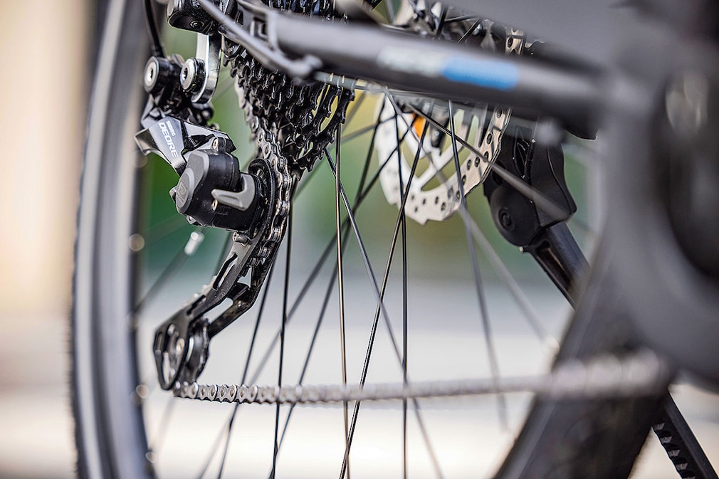 Günstige E-Bikes FISCHER ETH 1861.1