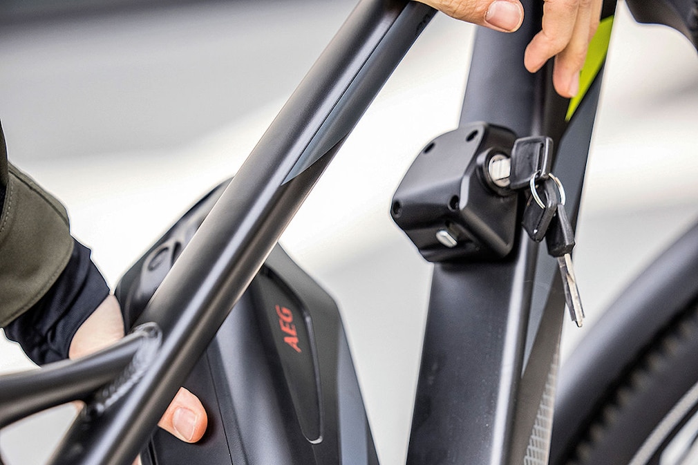 EBikes unter 2000 Euro im AUTO BILDTest AUTO BILD