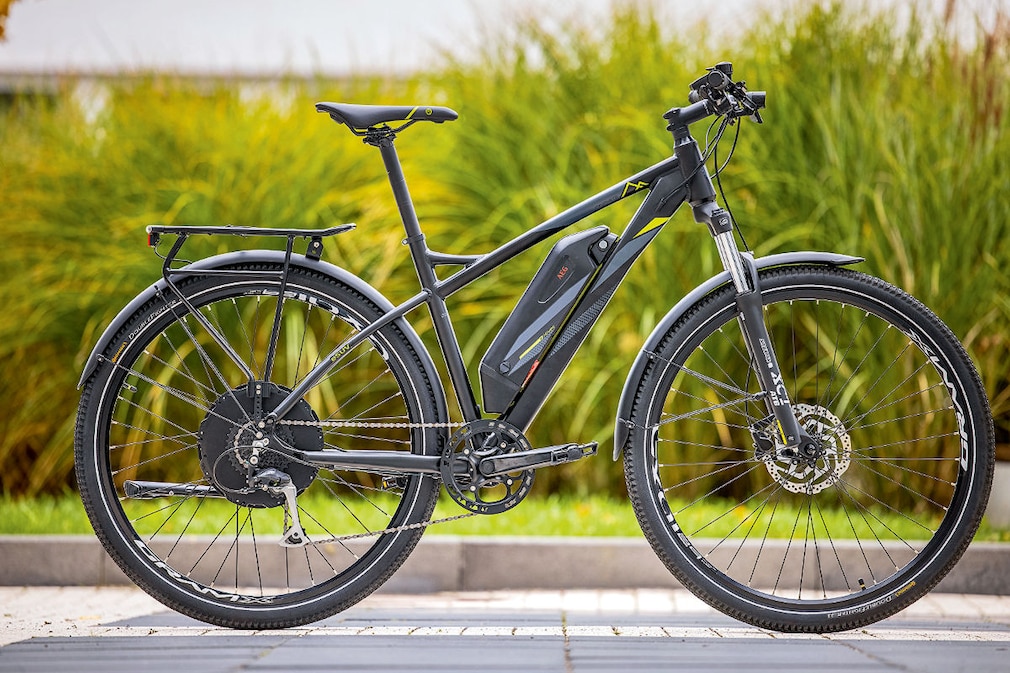 E-Bikes unter 2000 Euro: Test - AUTO BILD | E-Bikes & Pedelecs