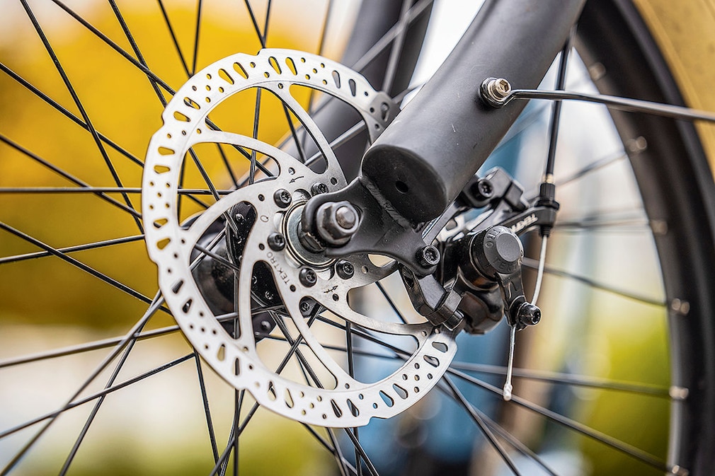 Günstige E-Bikes RAYVOLT CLUBMAN