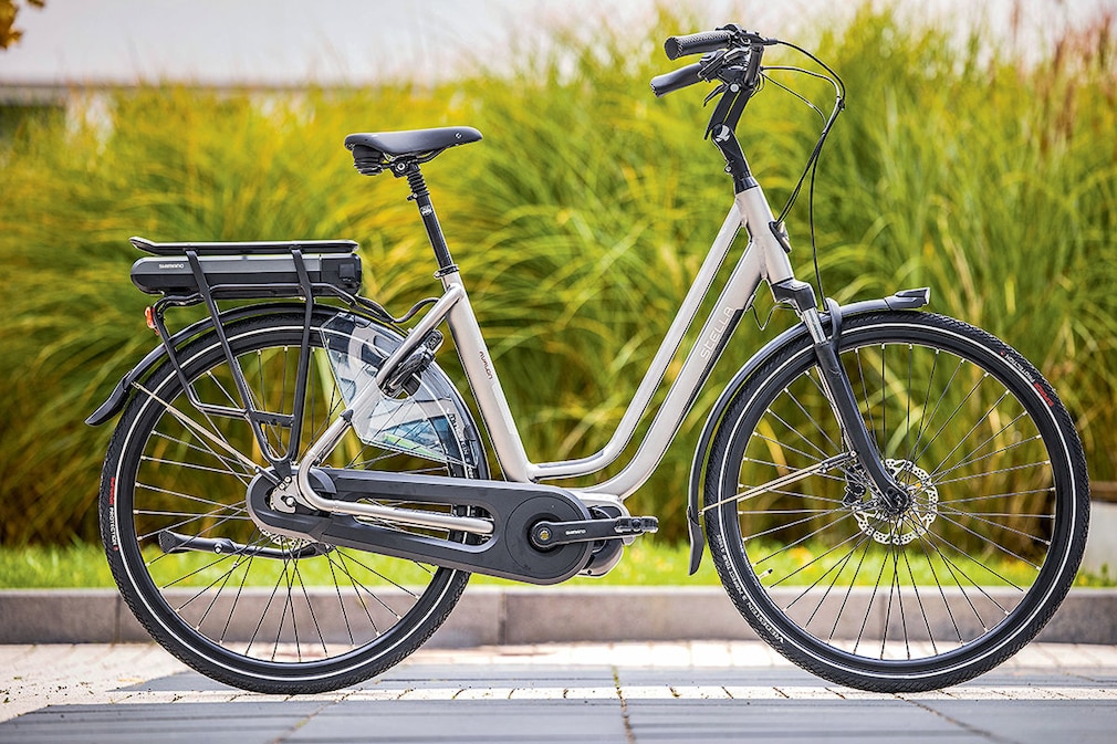 EBikes unter 2000 Euro im AUTO BILDTest AUTO BILD