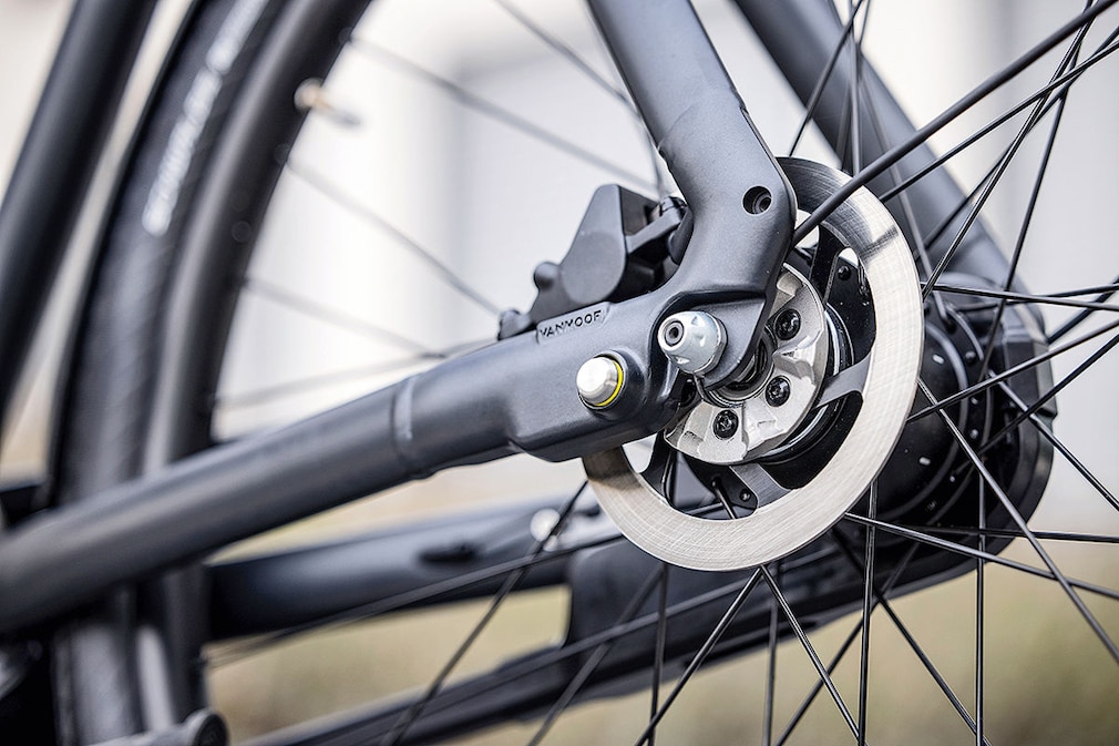 Günstige E-Bikes VANMOOF S3