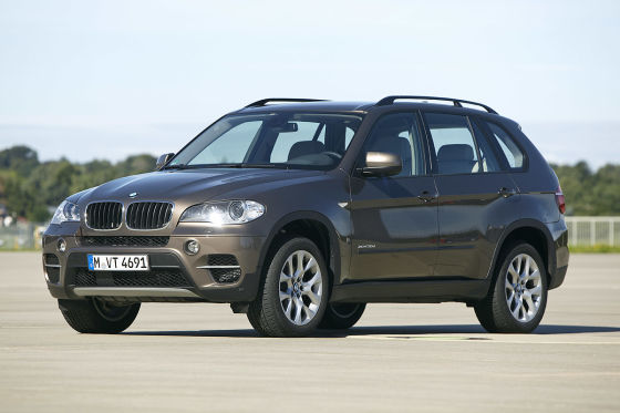 BMW X5 30D