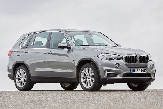 BMW X5 xDrive 25d        