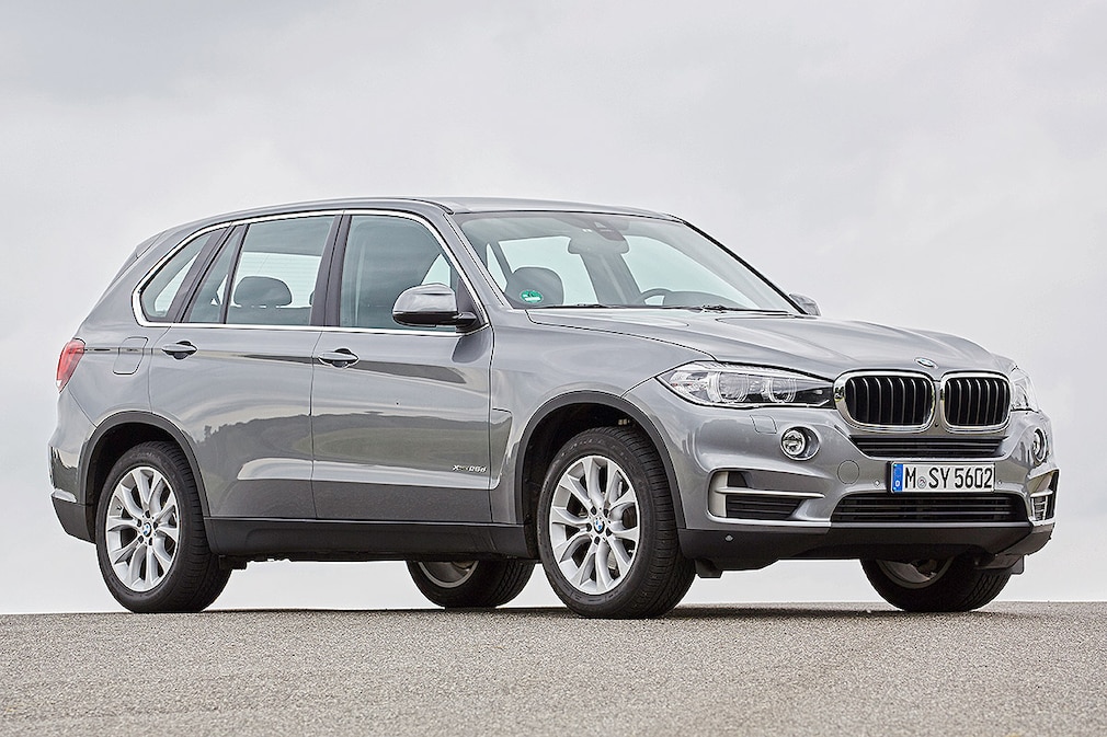 BMW X5 xDrive 25d