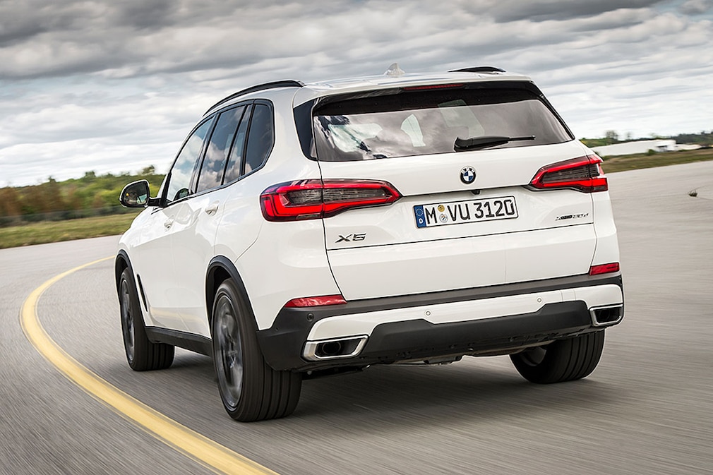 BMW X5 xDrive30d