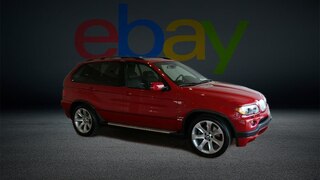eBay BMW X5