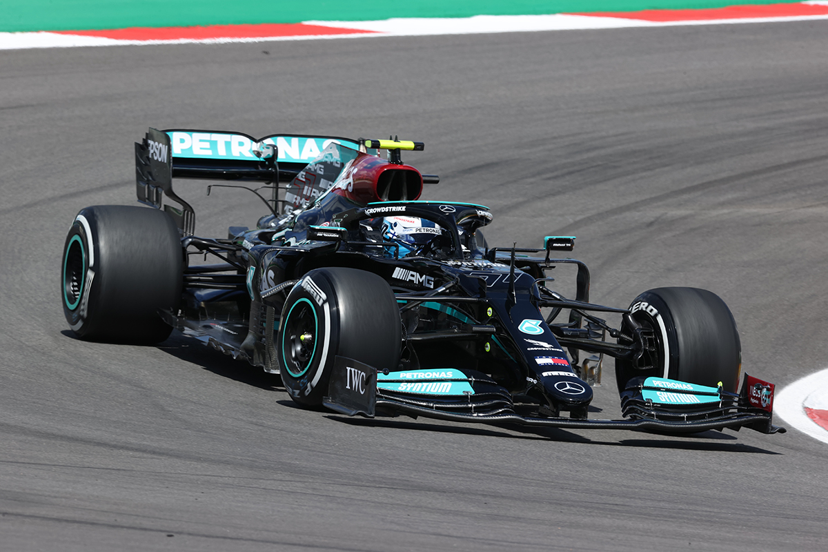 Formel 1 Medien Interne Kritik An Bottas Auto Bild