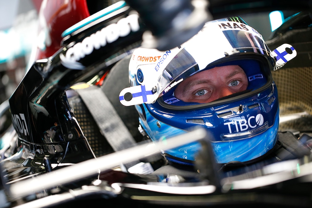 Medien: Interne Kritik an Bottas