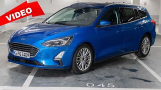 Der Ford Focus im AUTO BILD-"Garagen-Check"