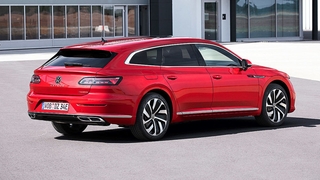 VW Arteon eHybrid Shooting Break !! SPERRFRIST 24. Juni 2020 00:01 Uhr !!