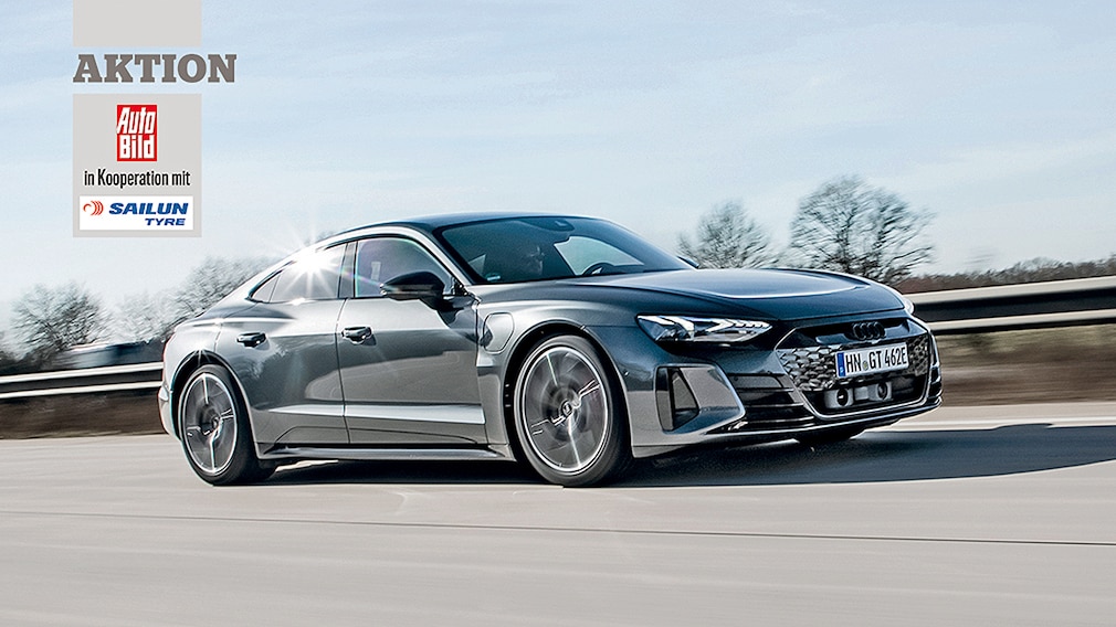 Audi RS e-tron GT Audi RS e-tron GT