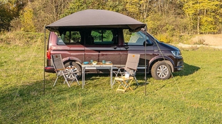Campingzubehör Sonnensegel