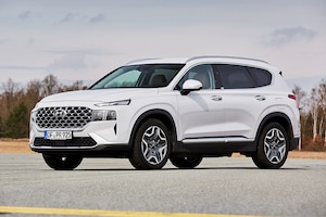 Hyundai Santa Fe 1.6 T-GDI