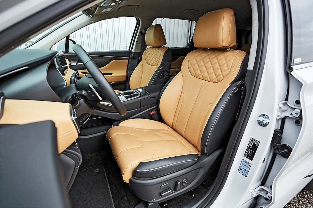 Hyundai Santa Fe 1.6 T-GDI