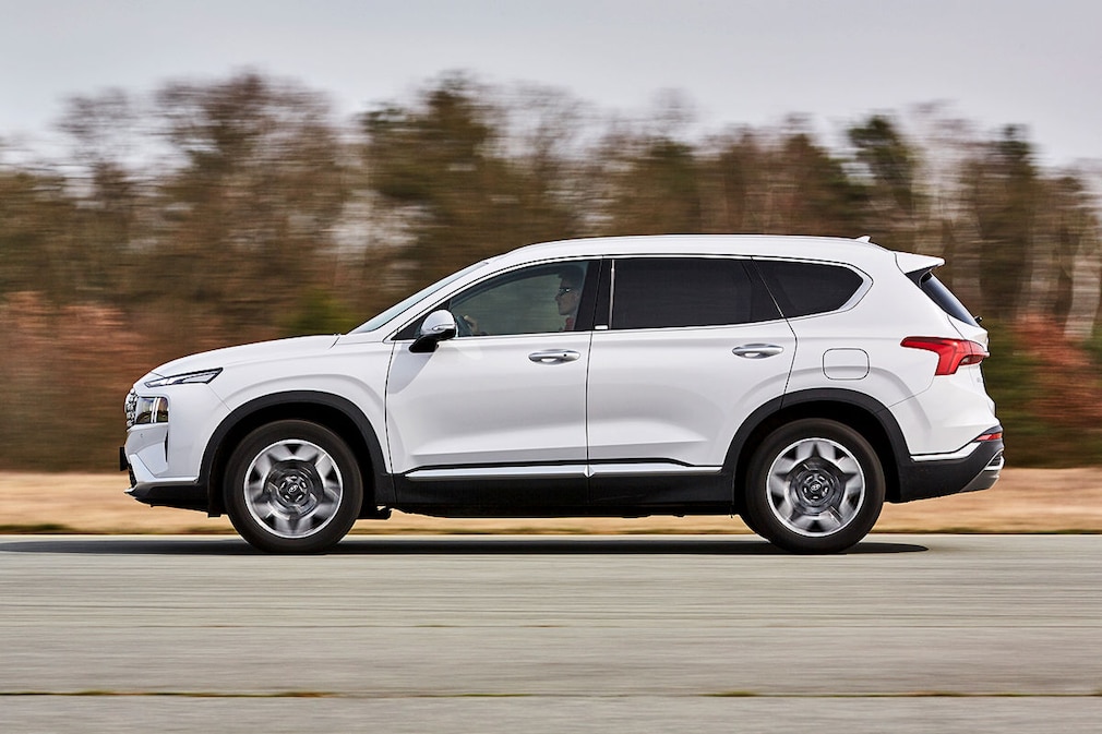 Hyundai Santa Fe 1.6 T-GDI