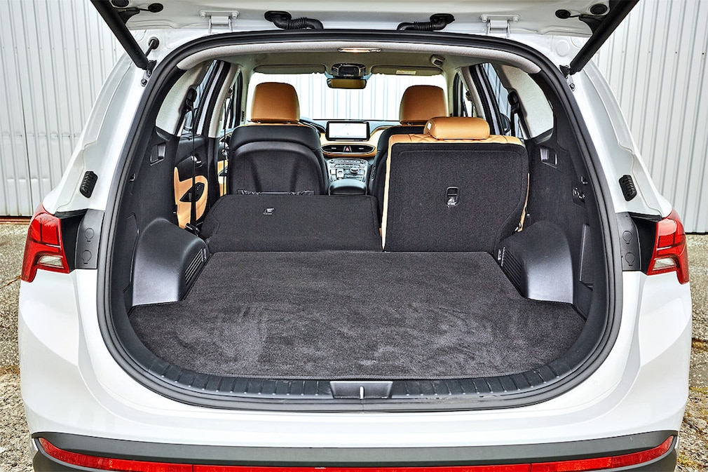 Hyundai Santa Fe 1.6 T-GDI