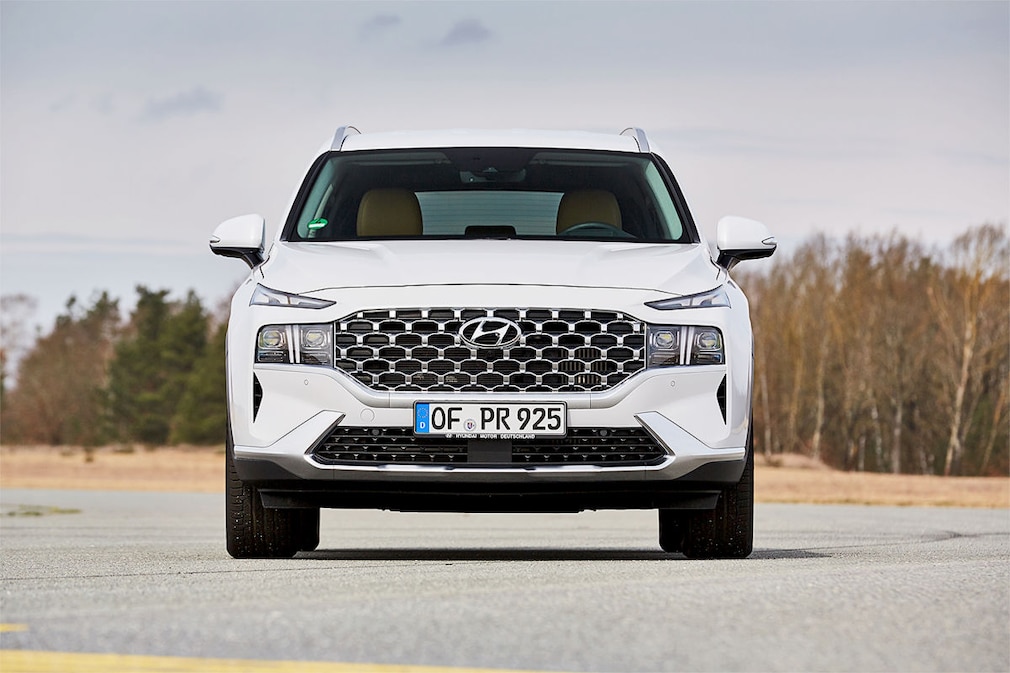 Hyundai Santa Fe 1.6 T-GDI