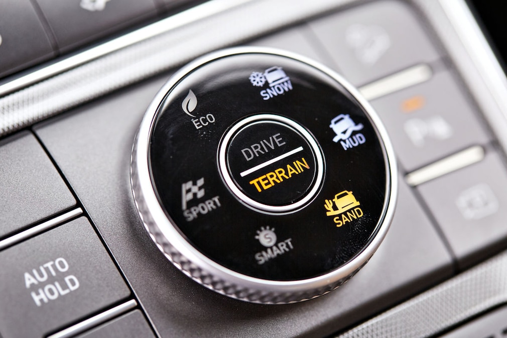 Hyundai Santa Fe 1.6 T-GDI Hybrid