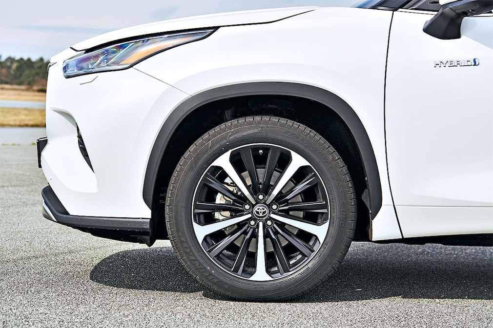 Toyota Highlander Hybrid