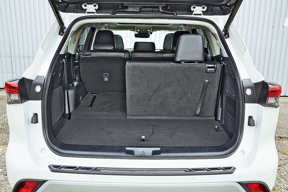 Toyota Highlander Hybrid