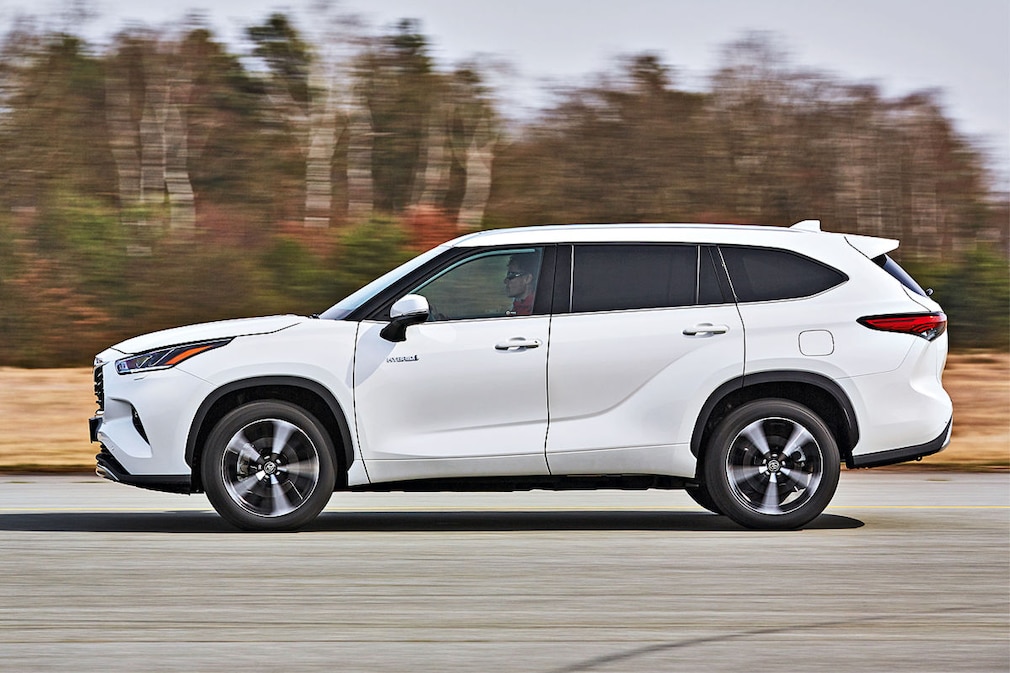 Toyota Highlander Hybrid