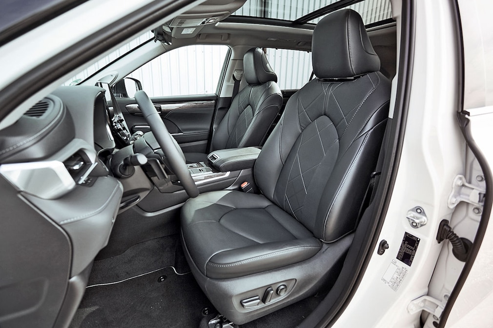 Toyota Highlander Hybrid