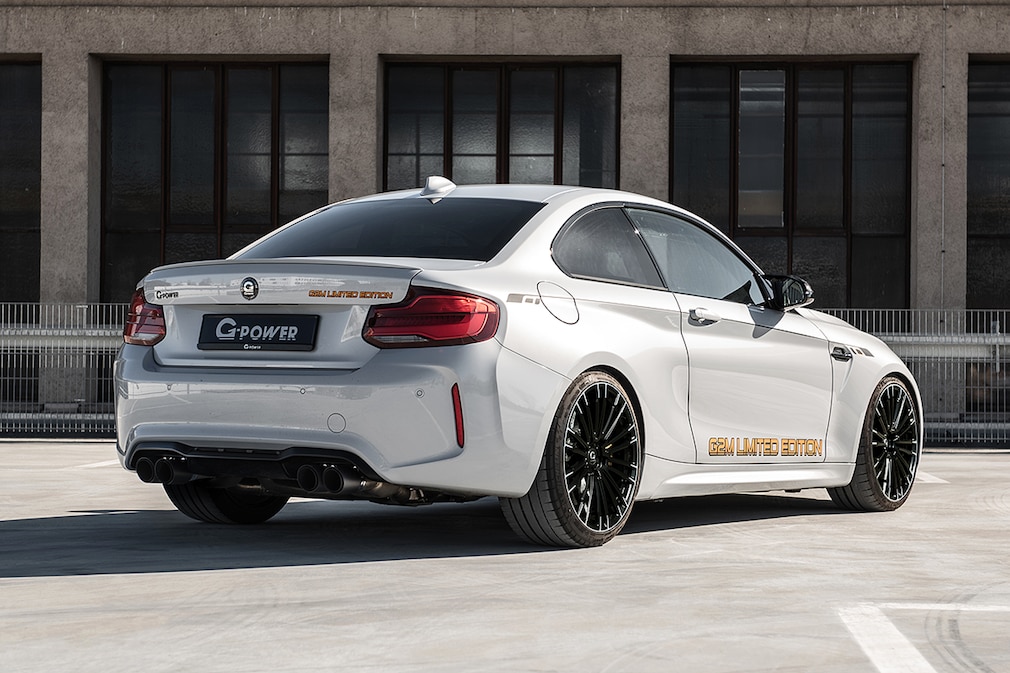 G-POWER G2M Limited Edition BMW M2