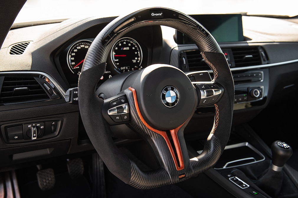 G-POWER G2M Limited Edition BMW M2
