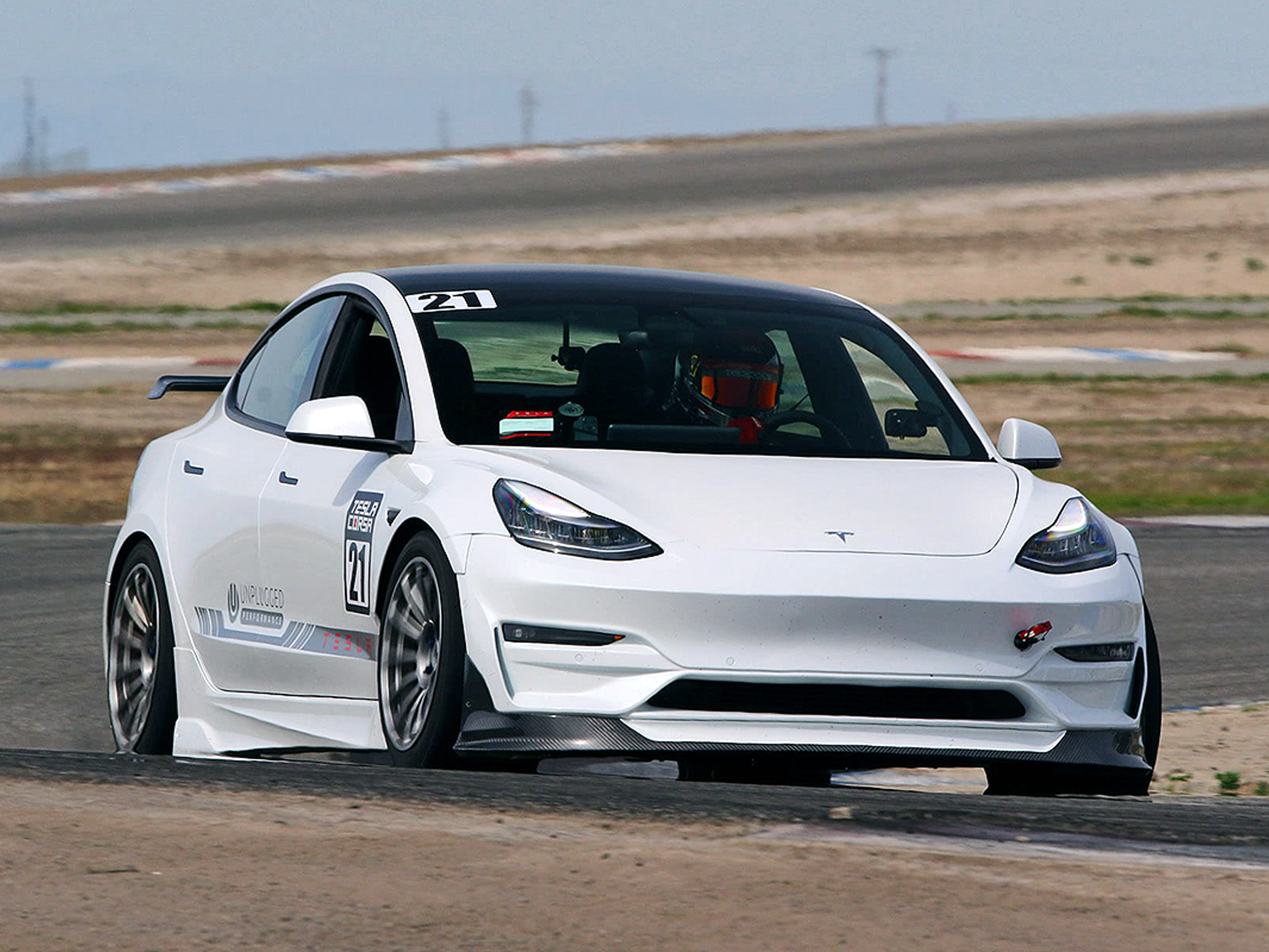 Tesla Model 3 Performance im Test: Hat das sportlichste Model 3 auch  Ausdauer?