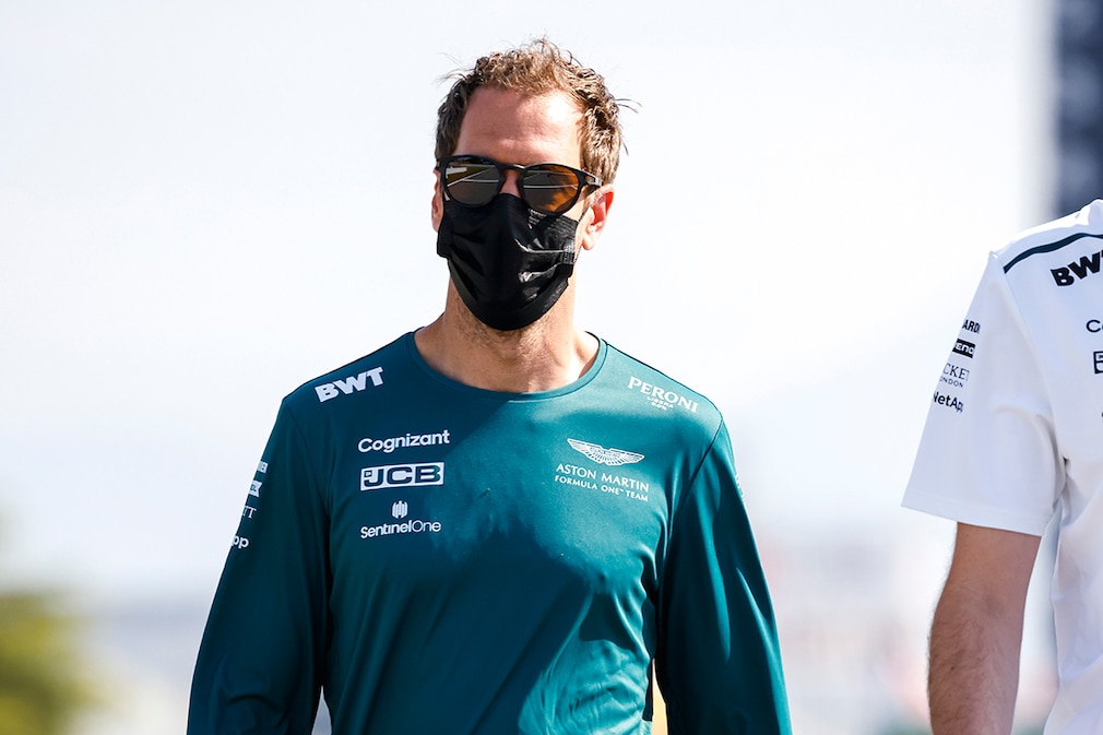 Vettel-Nachteil weg, Updates kommen