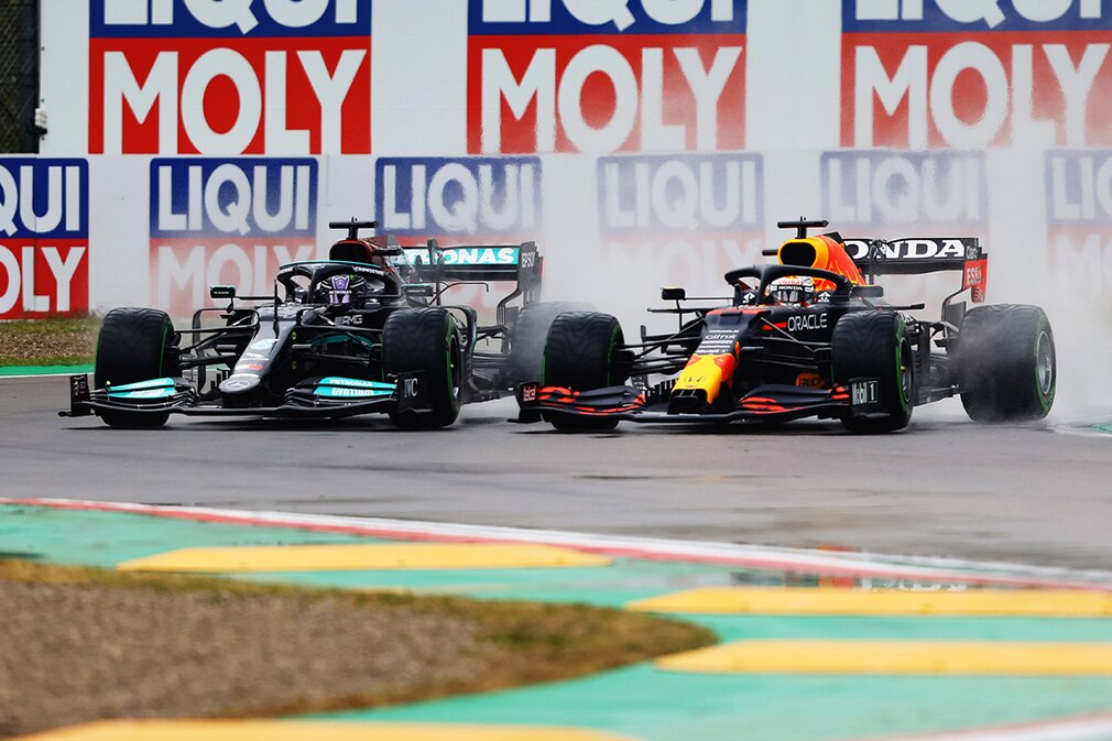 Marko: "Verstappen ist WM-reif"