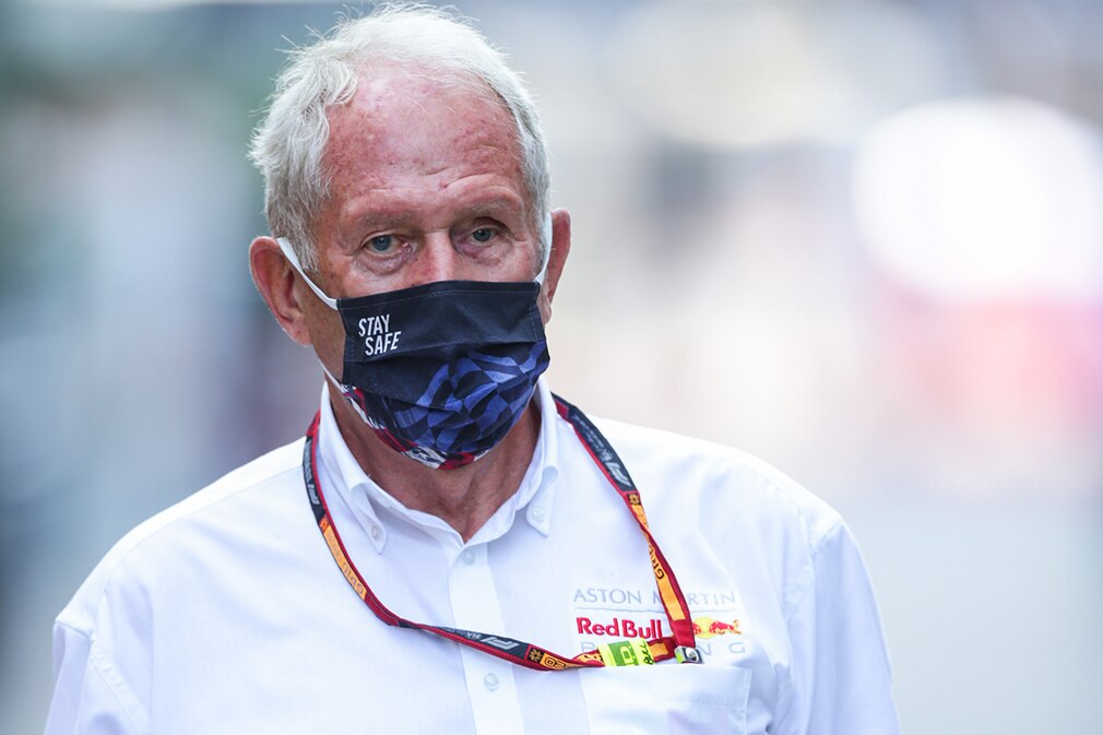 Marko: "Verstappen ist WM-reif"