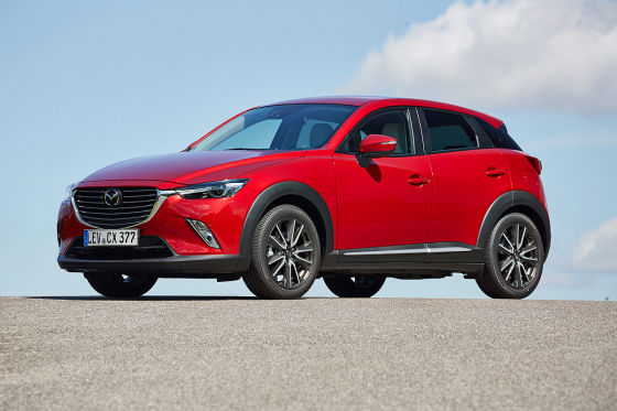 Mazda CX-3 gebraucht kaufen - AUTO BILD