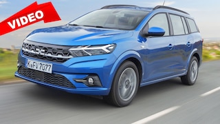 So kommt der neue Dacia Logan MCV