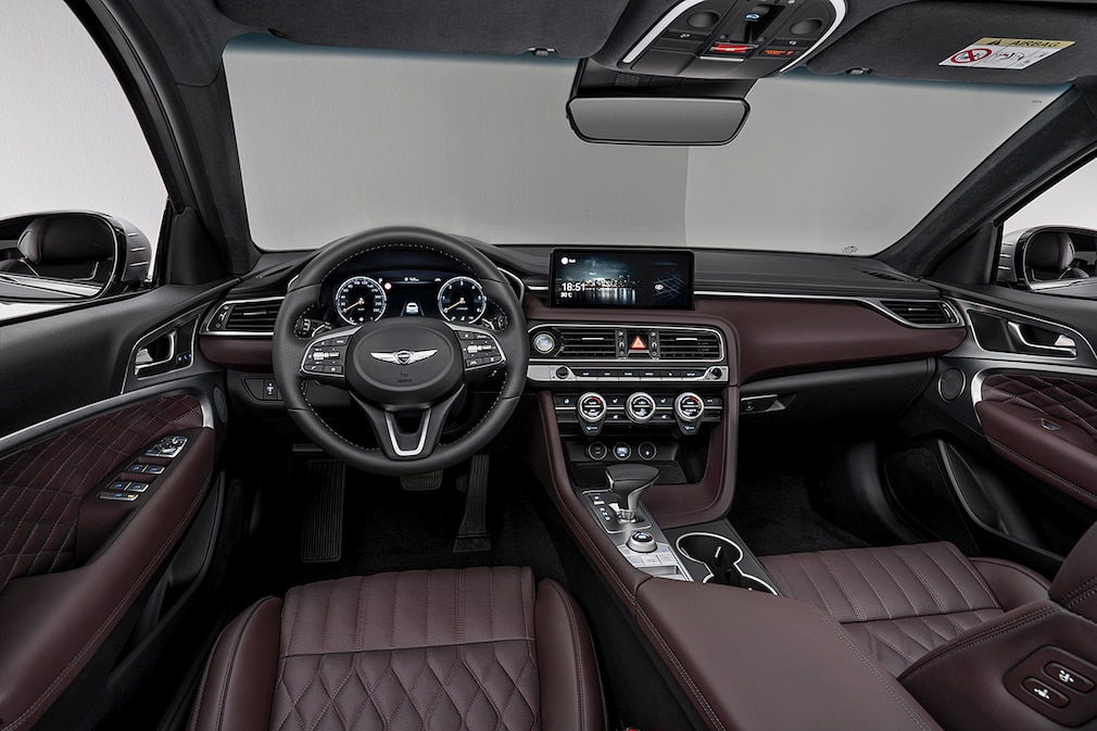 Genesis G70 Shooting Brake Genesis G70 Shooting Brake