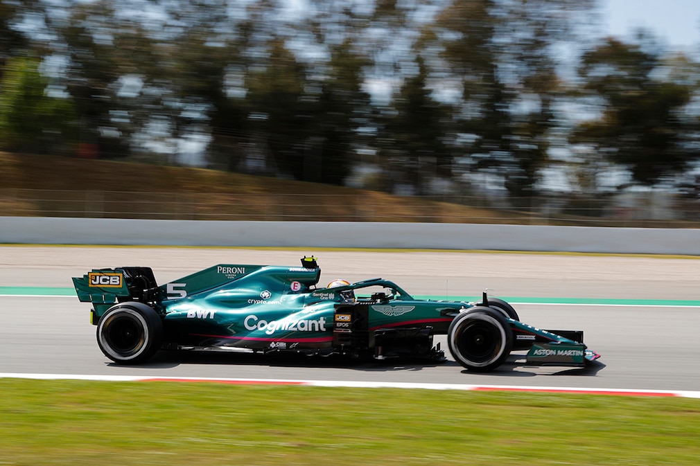 Red Bull kann Mercedes-Tempo nicht mitgehen