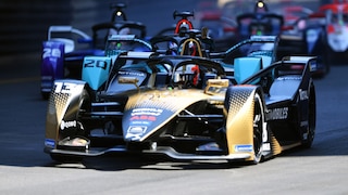 Formel E: Monaco ePrix