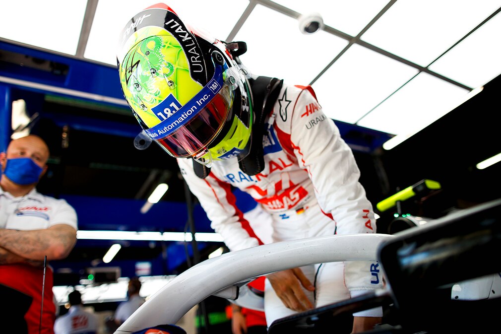 Fahrstil-Geheimnis: Schumacher junior fährt wie Michael